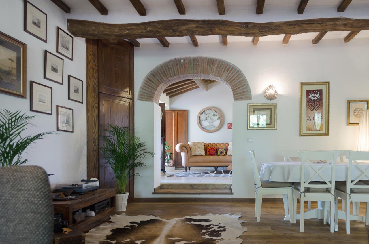 Bed and Breakfast Dojo Bianco à Massa Marittima Extérieur photo