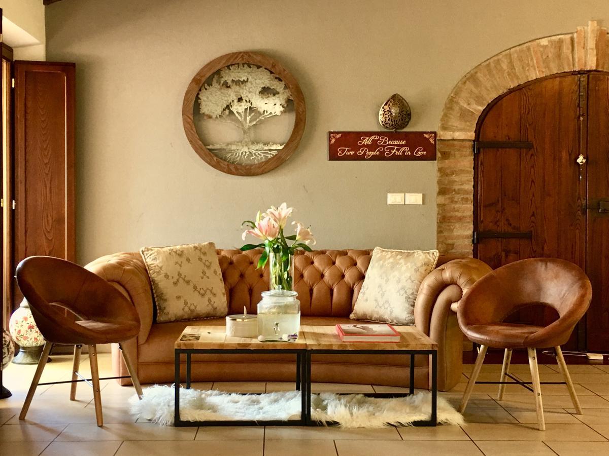 Bed and Breakfast Dojo Bianco à Massa Marittima Extérieur photo