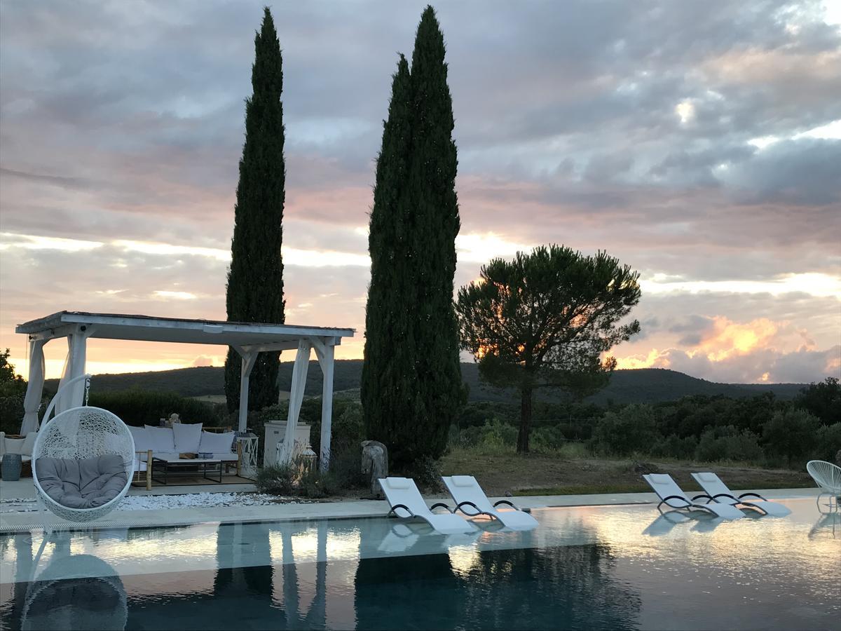 Bed and Breakfast Dojo Bianco à Massa Marittima Extérieur photo