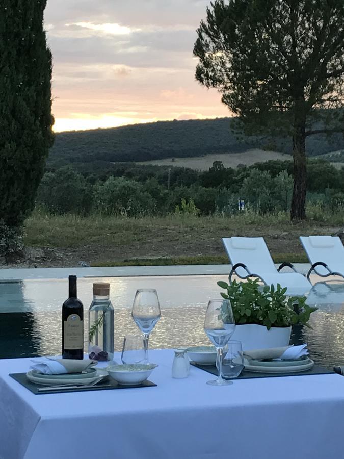Bed and Breakfast Dojo Bianco à Massa Marittima Extérieur photo