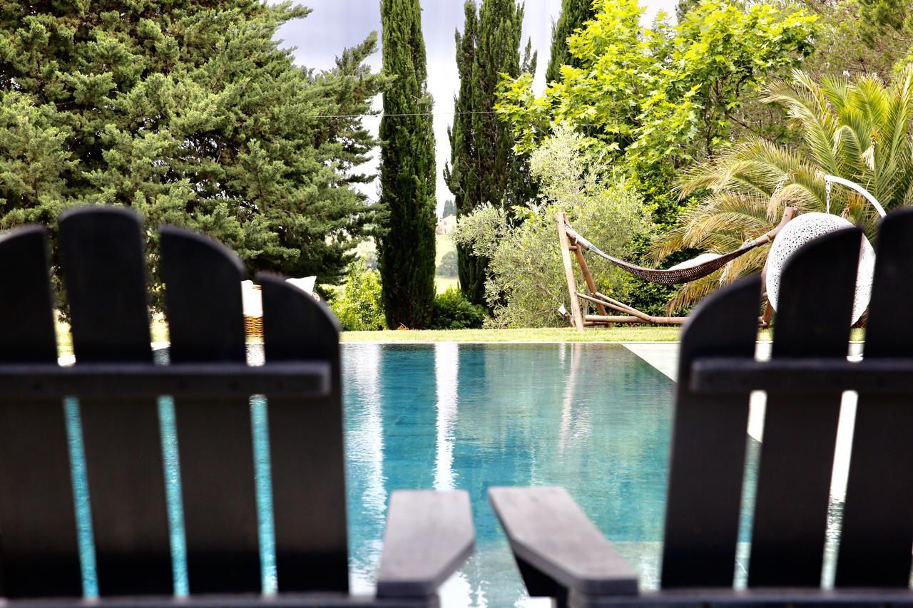 Bed and Breakfast Dojo Bianco à Massa Marittima Extérieur photo