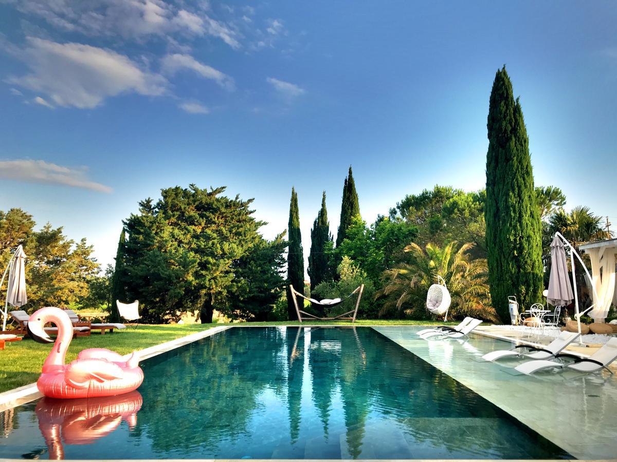 Bed and Breakfast Dojo Bianco à Massa Marittima Extérieur photo